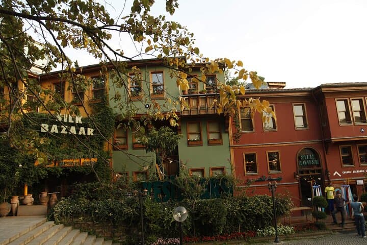 Bursa and Uludag Mountain Nature Guided Tour from Istanbul — Day-Trip Guide photo 4