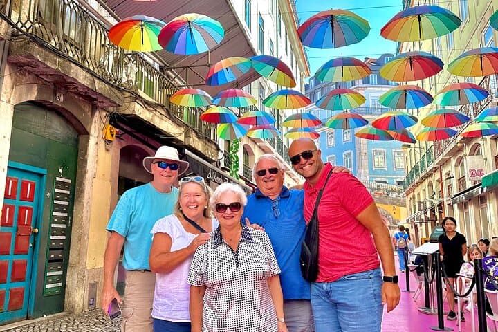 Electric Tuk Tuk Through Lisbon: Alfama, Belém & Hidden City Gems photo 1