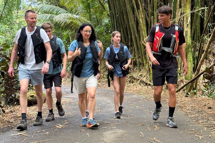 Private El Yunque Half-Day Rainforest Adventure with Transport photo 6
