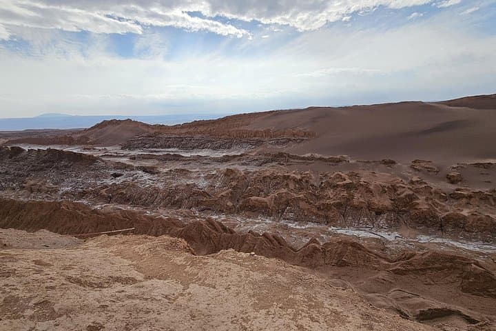 Moon Valley Tour from San Pedro de Atacama — Valley of the Moon Sunset Experience photo 1
