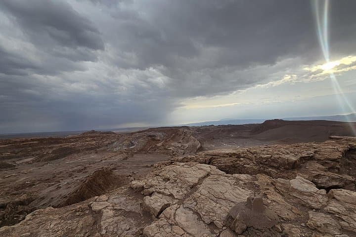 Moon Valley Tour from San Pedro de Atacama — Valley of the Moon Sunset Experience photo 2