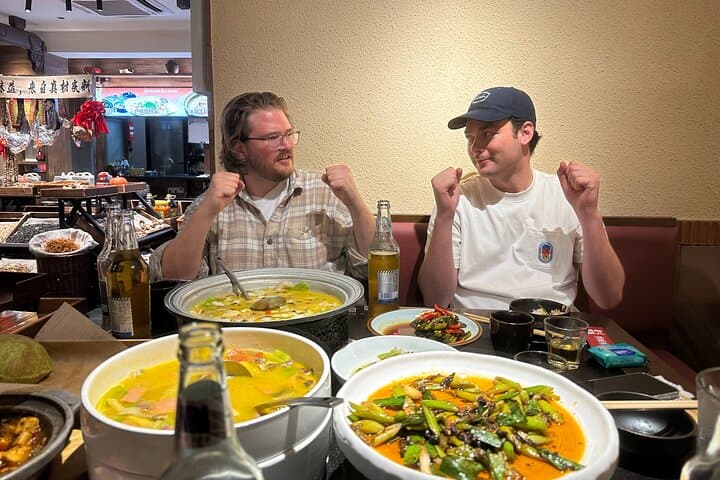 Chengdu Hidden Street Food Tour: Spice Trails Walking Experience & Authentic Snacks photo 2