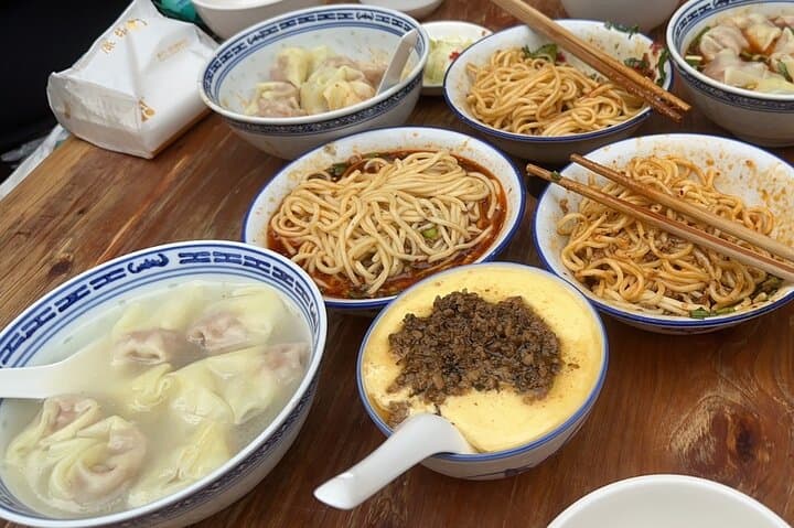 Chengdu Hidden Street Food Tour: Spice Trails Walking Experience & Authentic Snacks photo 3