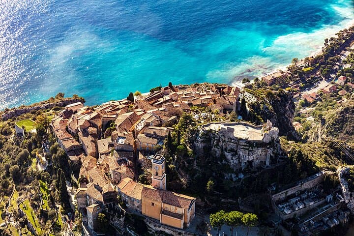 Monaco and Eze Day Trip from Nice with Perfume Workshop — Private Tour photo 3