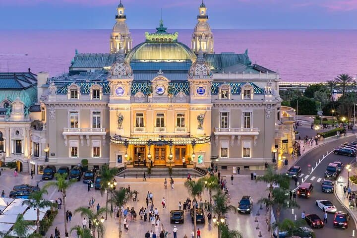 Monaco and Eze Day Trip from Nice with Perfume Workshop — Private Tour photo 4