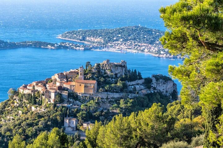Monaco and Eze Day Trip from Nice with Perfume Workshop — Private Tour photo 6