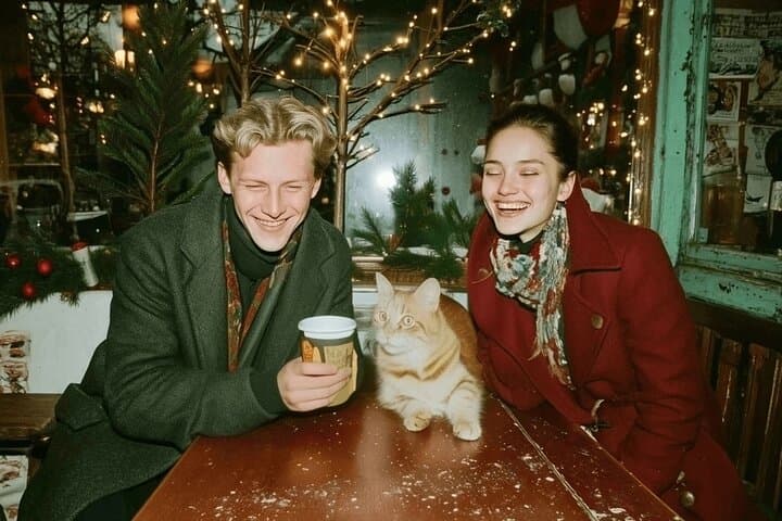 Reykjavik CatWalk: Self-Guided Feline Art & Café Walking Tour photo 6
