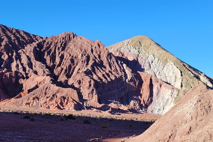 Rainbow Valley and Yerbas Buenas Cultural Tour from San Pedro de Atacama photo 2