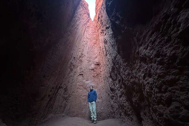 Rainbow Valley and Yerbas Buenas Cultural Tour from San Pedro de Atacama photo 3