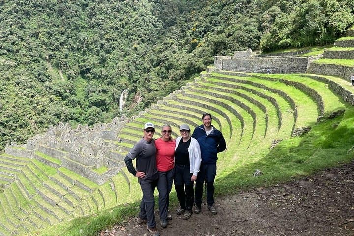Inca Trail 4-Day Trek to Machu Picchu: Classic Hike, High Passes, Ancient Sites photo 3