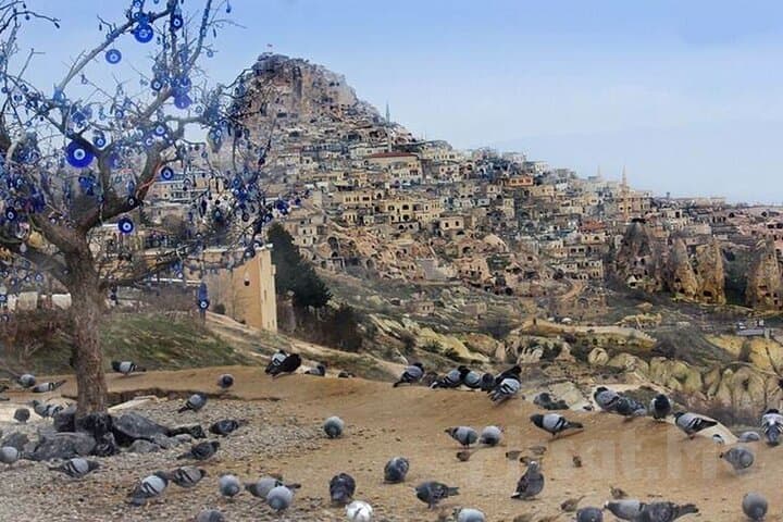 Green Tour Cappadocia: Derinkuyu, Ihlara Valley & Hidden Vistas photo 2