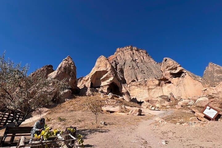 Green Tour Cappadocia: Derinkuyu, Ihlara Valley & Hidden Vistas photo 4