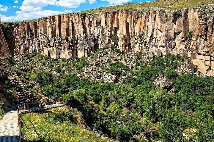 Green Tour Cappadocia: Derinkuyu, Ihlara Valley & Hidden Vistas photo 6