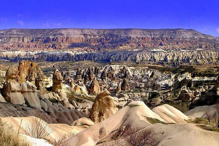 Cappadocia Green Tour: Ihlara Valley, Derinkuyu & Selime Monastery Guide
