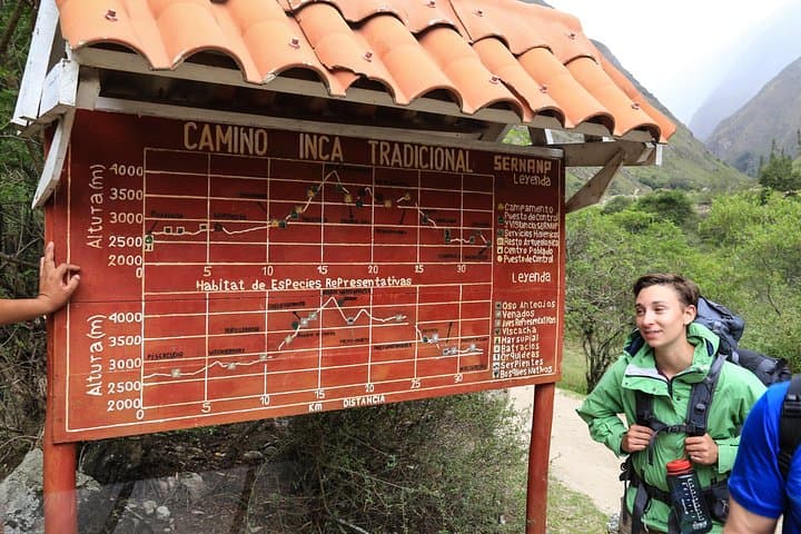 Inca Trail 4-Day Trek to Machu Picchu: Classic Hike, High Passes, Ancient Sites photo 1