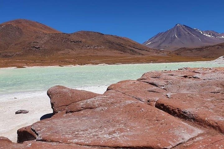 Piedras Rojas & Salar de Atacama: Red Stones Day Tour from San Pedro photo 1