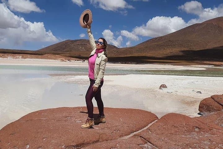 Piedras Rojas & Salar de Atacama: Red Stones Day Tour from San Pedro photo 3