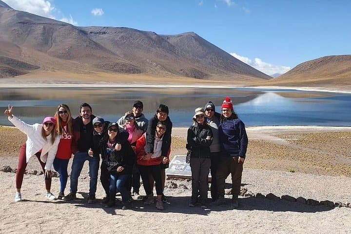Piedras Rojas & Salar de Atacama: Red Stones Day Tour from San Pedro photo 4