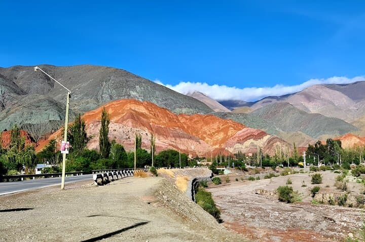 Four-Day Northern Argentina: Cafayate, Hornocal, Cachi & Salinas Grandes photo 1