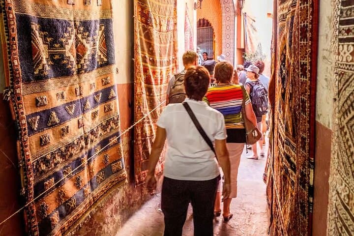 Shop Like a Local in Tangier: Guided Souk Tour & Bargaining Tips photo 5