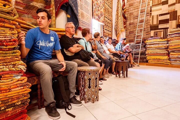 Shop Like a Local in Tangier: Guided Souk Tour & Bargaining Tips photo 2