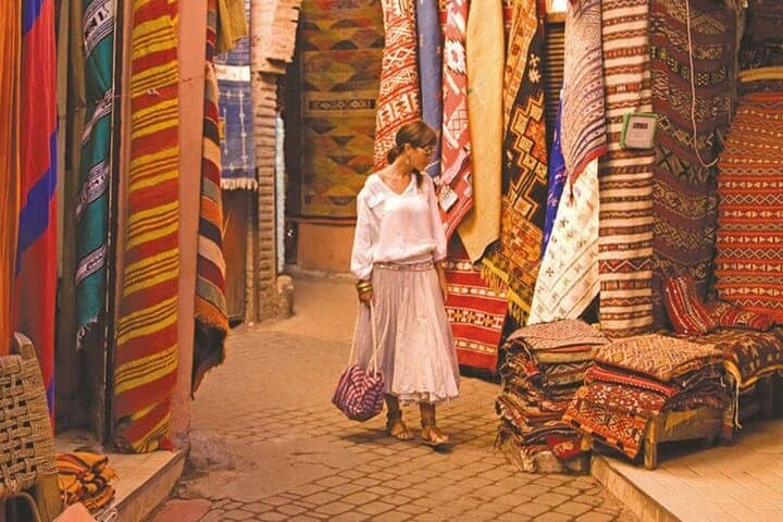 Shop Like a Local in Tangier: Guided Souk Tour & Bargaining Tips photo 6