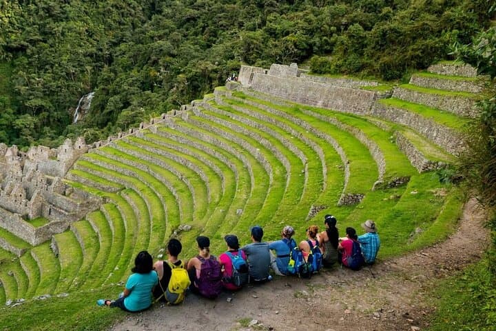 Classic Inca Trail & Machu Picchu: 4-Day Private Trek Guide photo 5