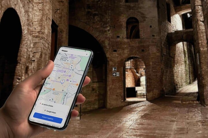 Perugia Interactive City Tour: Self-Guided 90-Minute Walking Audio Guide photo 5