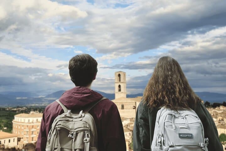 Perugia Interactive City Tour: Self-Guided 90-Minute Walking Audio Guide photo 4