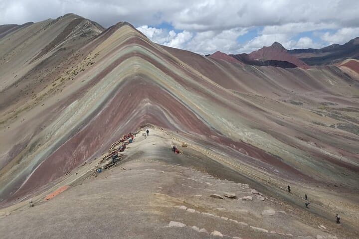 Cusco to Rainbow Mountain (Vinicunca) Day Tour — Red Valley Return