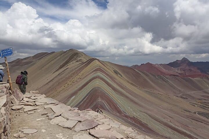 Cusco to Rainbow Mountain (Vinicunca) Day Tour — Red Valley Return photo 2