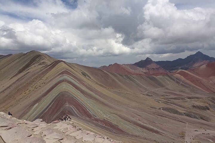 Cusco to Rainbow Mountain (Vinicunca) Day Tour — Red Valley Return photo 3