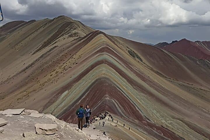 Cusco to Rainbow Mountain (Vinicunca) Day Tour — Red Valley Return photo 4