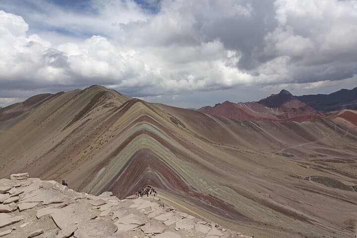 Cusco to Rainbow Mountain (Vinicunca) Day Tour — Red Valley Return photo 6