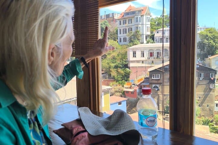 Private Valparaíso Full-Day Tour with Casablanca Wine Tasting photo 4