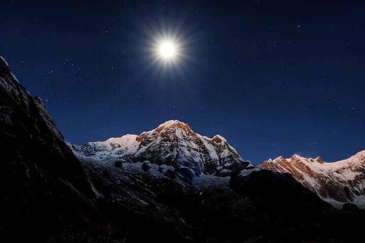 7-Day Annapurna Base Camp Trek: Classic ABC Trek from Pokhara photo 2