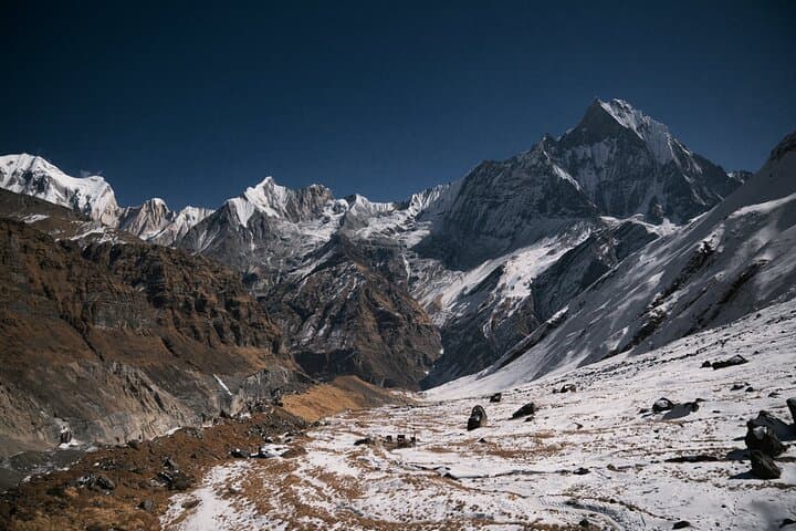 7-Day Annapurna Base Camp Trek: Classic ABC Trek from Pokhara photo 3