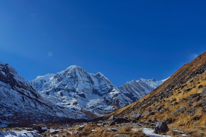 7-Day Annapurna Base Camp Trek: Classic ABC Trek from Pokhara photo 4