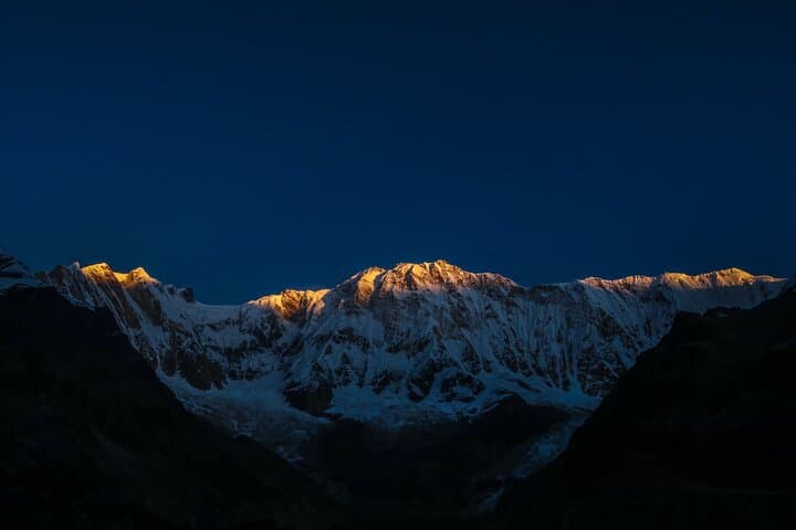 7-Day Annapurna Base Camp Trek: Classic ABC Trek from Pokhara photo 5