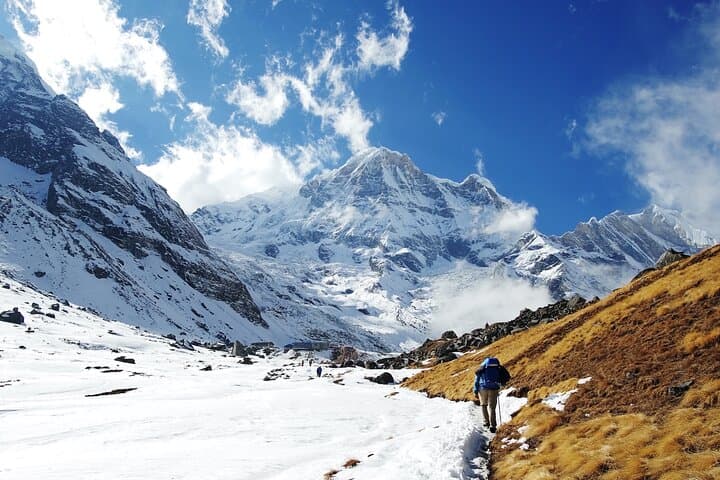 7-Day Annapurna Base Camp Trek: Classic ABC Trek from Pokhara photo 6