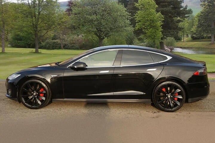 Luxury VIP NYC Airport Departure Transfer by Sedan or SUV to JFK LGA EWR photo 4