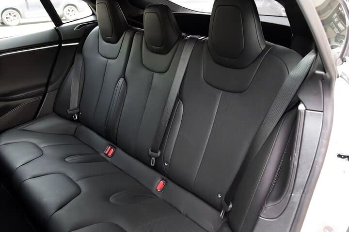 Luxury VIP NYC Airport Departure Transfer by Sedan or SUV to JFK LGA EWR photo 5