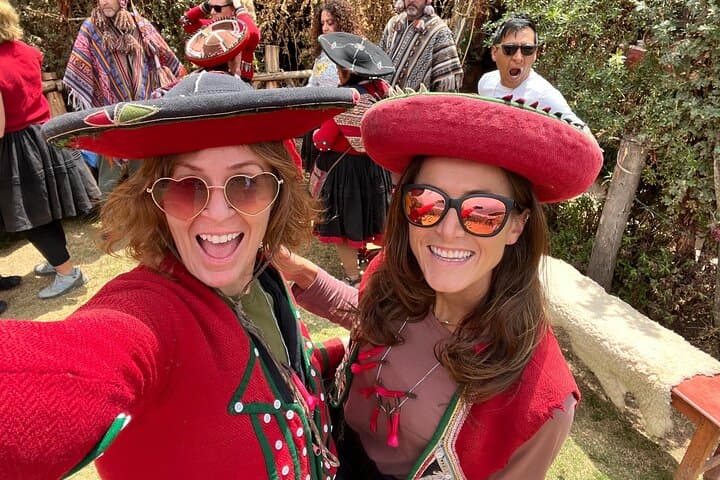 2-Day Private Sacred Valley & Machu Picchu Tour — Train, Terraces, and Inca Engineering
