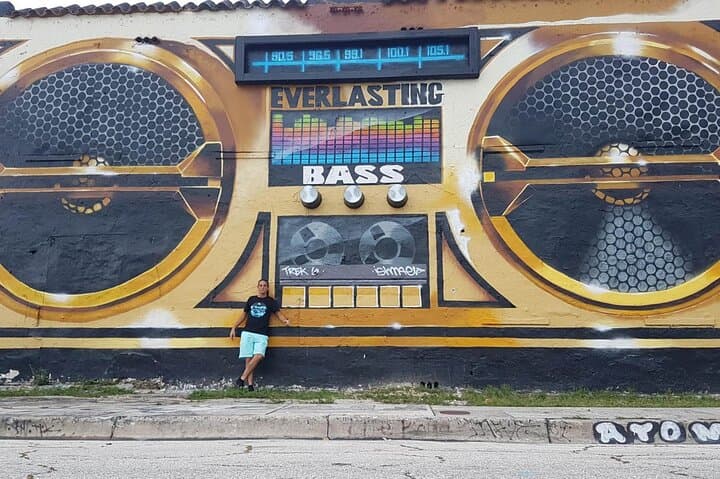 Miami Highlights Bus & Citywalk — South Beach, Wynwood & Little Havana