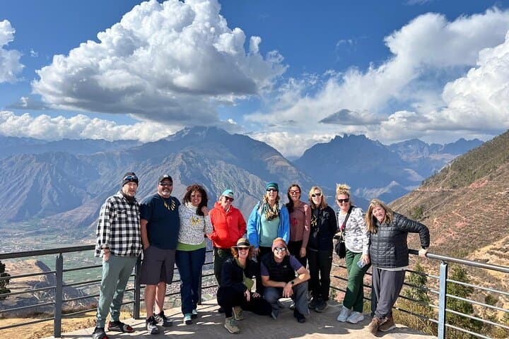 2-Day Private Sacred Valley & Machu Picchu Tour — Train, Terraces, and Inca Engineering photo 4