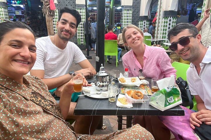 Eat Like a Local: Authentic Agadir Street Food Tour & Hidden Eats photo 6
