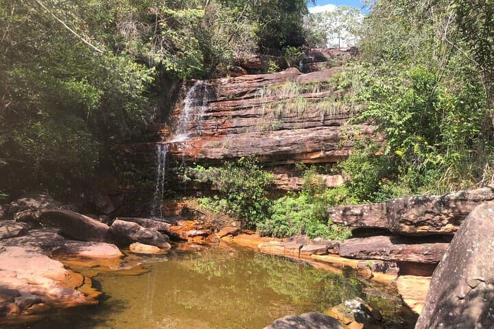 Park da Muritiba Walk: Lençóis River Trails, Waterfalls & Garimpeiro Heritage