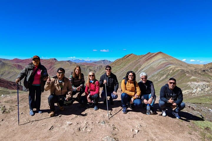 Palcoyo Mountain Day Tour from Cusco — Quiet Rainbow Peaks & Ausangate Views