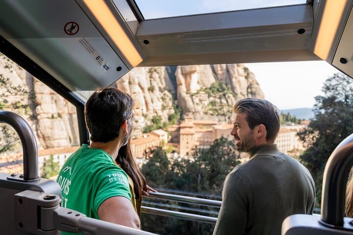 Montserrat Monastery, Funicular & Scenic Nature Walk from Barcelona photo 4