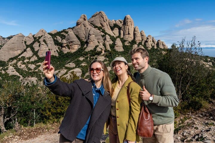 Montserrat Monastery, Funicular & Scenic Nature Walk from Barcelona photo 6